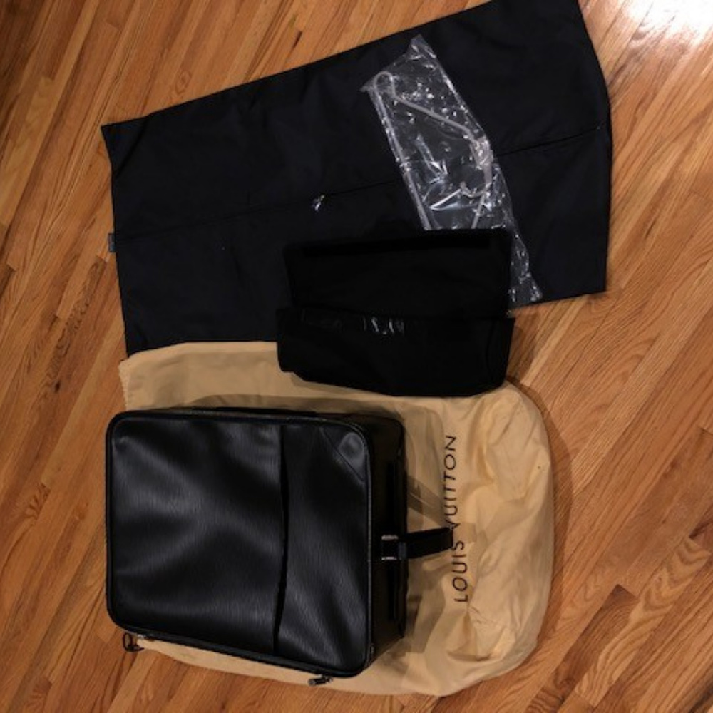 Louis Vuitton Pégase Légère 55-Used twice,Perfect - Picture 6 of 8